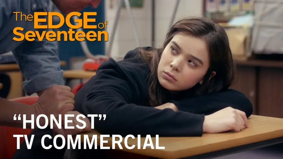 Відео до фільму Майже сімнадцять — “Honest” TV Commercial