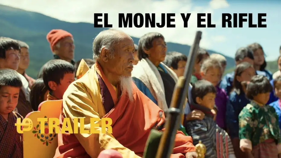 Відео до фільму The Monk and the Gun | El monje y el rifle - Trailer espa&ntilde;ol