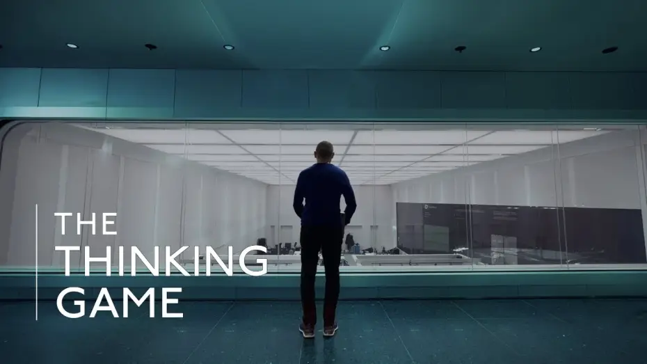 Відео до фільму The Thinking Game | The Thinking Game | Documentary Trailer