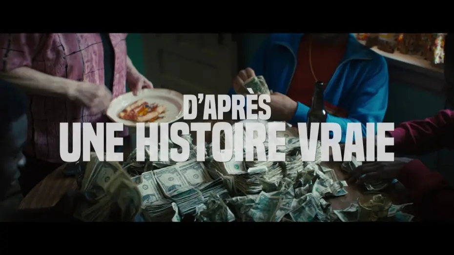 Відео до фільму Білий хлопець Рік | Undercover : Une Histoire Vraie - TV Spot "Talking review" 30s VF