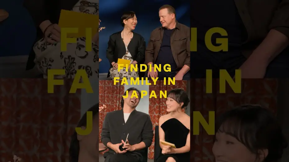 Відео до фільму Сім'я напрокат | Finding Family In Japan