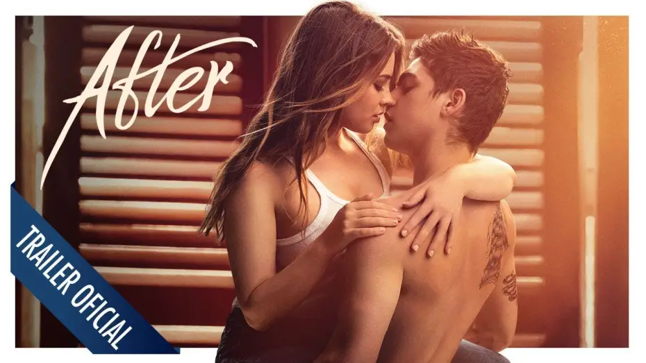 Відео до фільму Після | After. Aqu&iacute; empieza todo - Tr&aacute;iler oficial en espa&ntilde;ol - Disponible en DVD