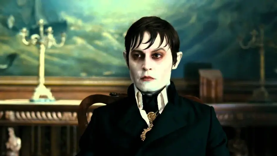 Відео до фільму Похмурі тіні | Sombras Tenebrosas (Dark Shadows) - Primer Spot