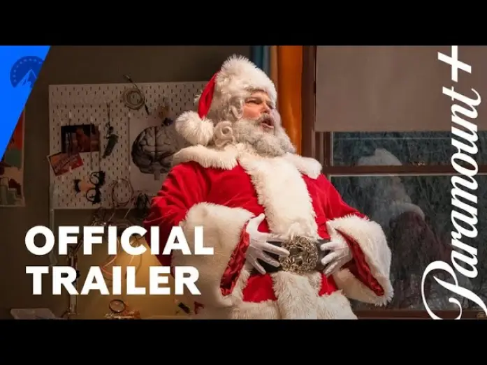 Відео до фільму Дорогий Санта | Official Trailer