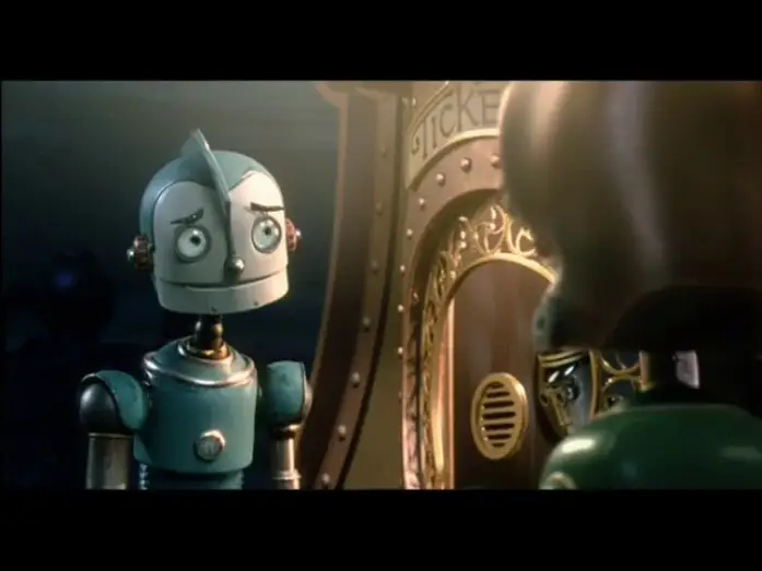 Відео до фільму Роботи | Robots - Bande-annonce VF (DVD 2005)