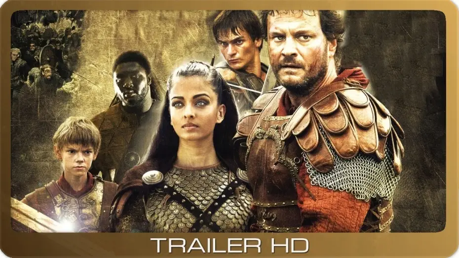 Відео до фільму Останній легіон | Die letzte Legion ≣ 2007 ≣ Trailer