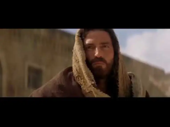 Відео до фільму Страсті Христові | La Pasion de Cristo 2004 Trailer (HD)