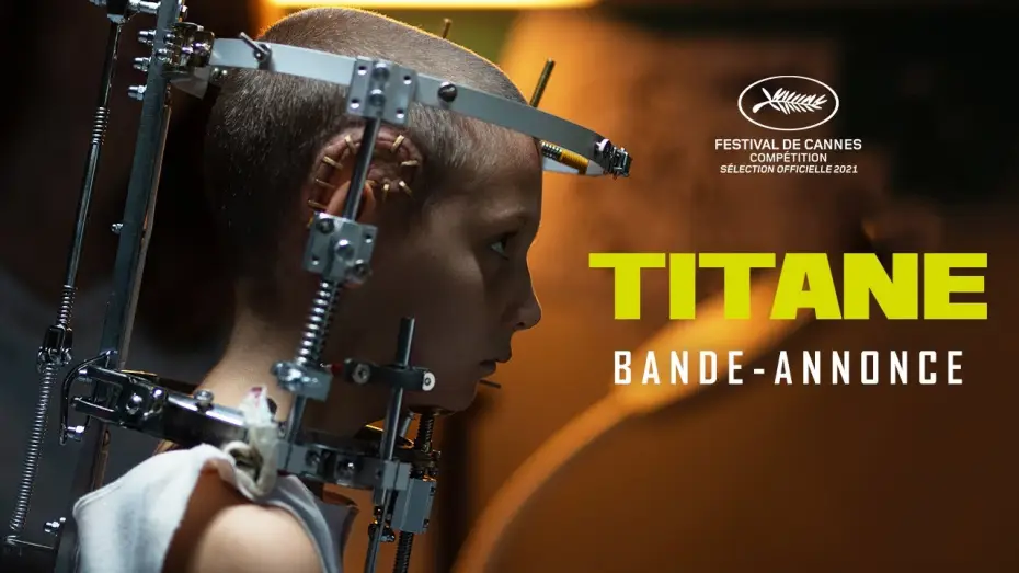 Відео до фільму Титан — Bande-annonce