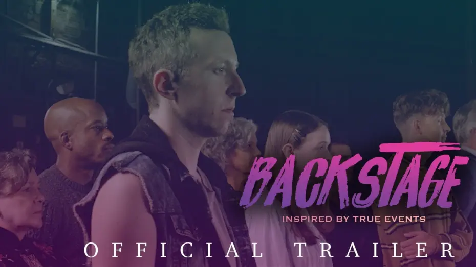 Відео до фільму Backstage — Backstage | Official Trailer (2024)
