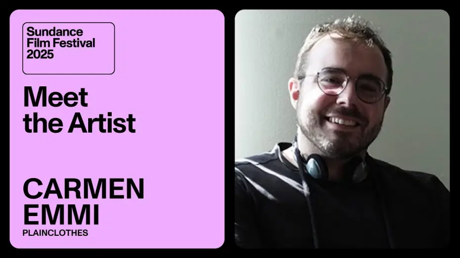 Відео до фільму Plainclothes | Meet the Artist 2025: Carmen Emmi on &ldquo;Plainclothes&rdquo;