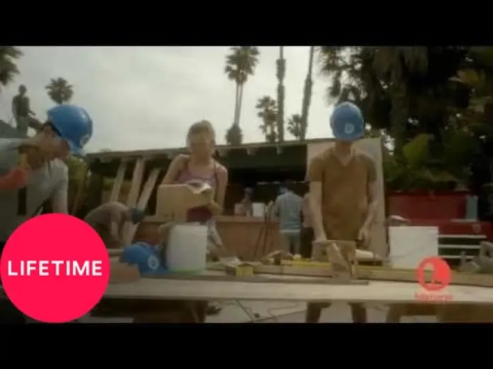 Відео до фільму Блакитна лагуна: Пробудження — Blue Lagoon: The Awakening: A Behind the Scenes Look | Lifetime