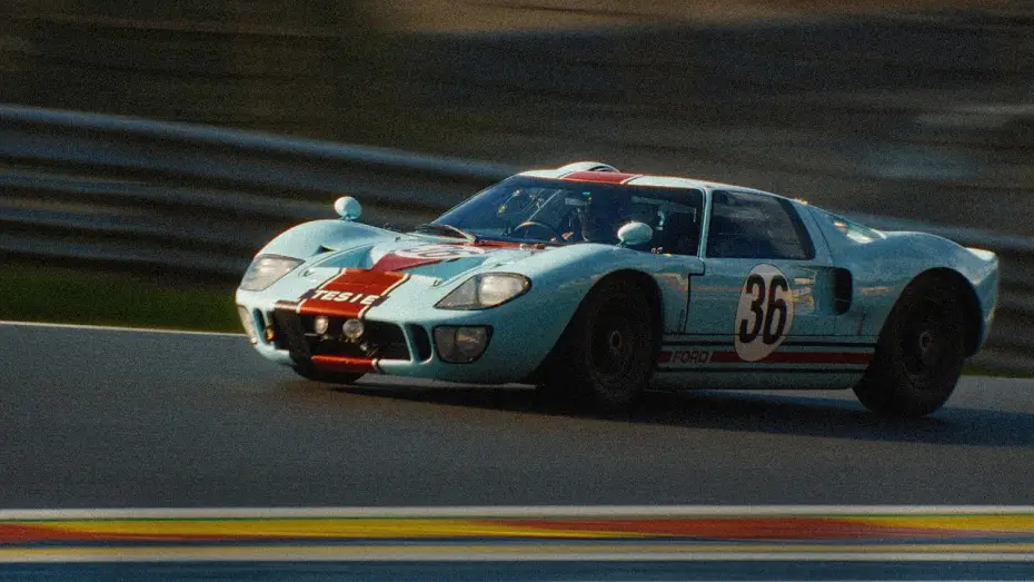 Відео до фільму GT40: The Road to Spa | Trailer