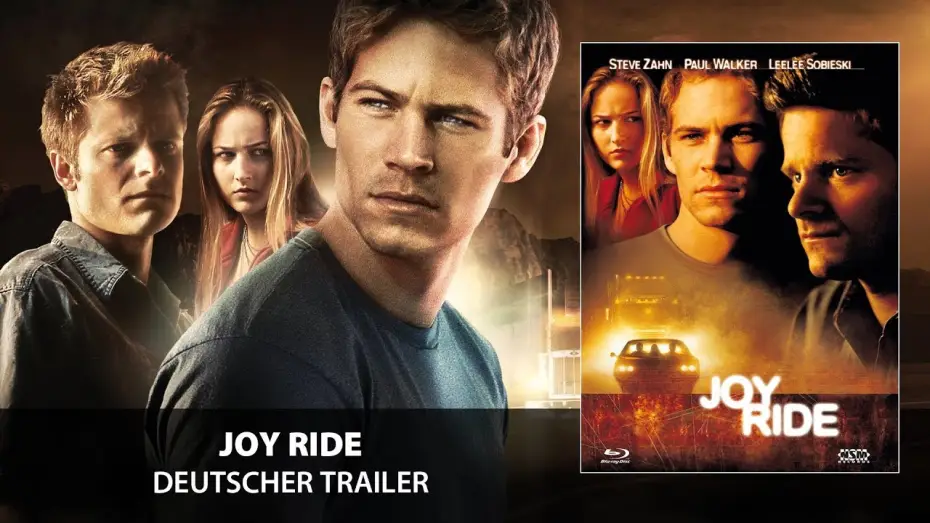 Відео до фільму Нічого собі поїздочка | Joyride - Spritztour - Trailer Deutsch HD