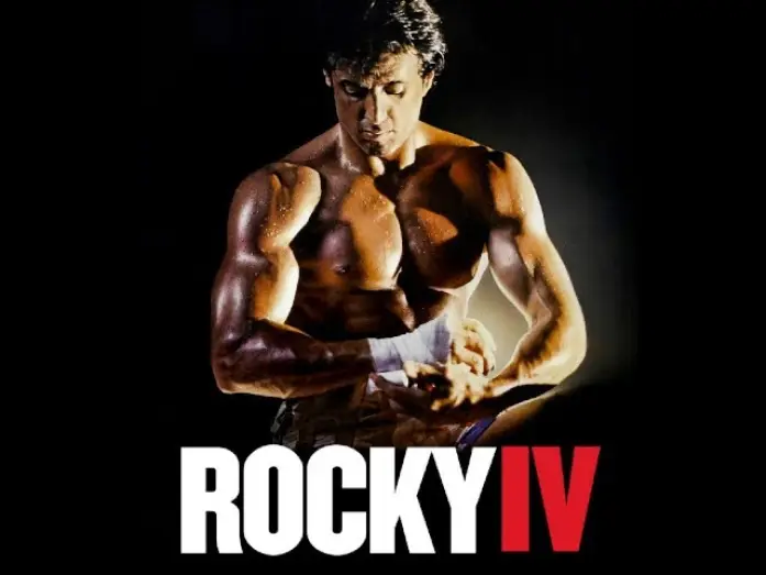 Відео до фільму Роккі 4 | Rocky IV (USA 1985) Video Trailer deutsch / german VHS