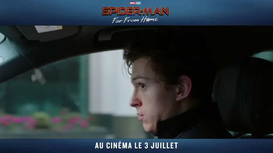 Відео до фільму Людина-павук: Далеко від дому | Spider-Man : Far From Home - TV Spot "Buckle up" 20s VF