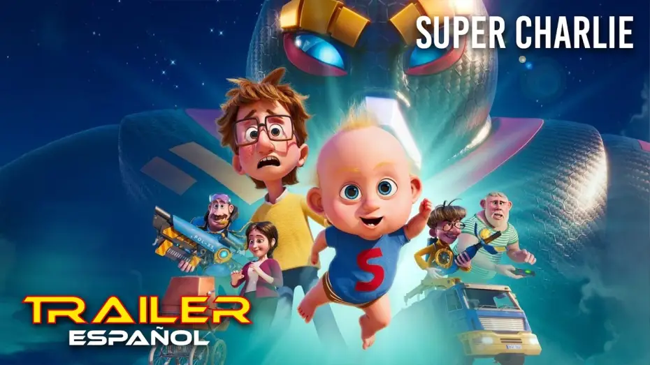Відео до фільму Супермалюк | Super Charlie - Tr&aacute;iler espa&ntilde;ol