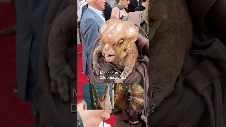 Відео до фільму Світ Юрського періоду: Відродження | See which dinosaur comes out on top. Get your tickets for Jurassic World Rebirth now!