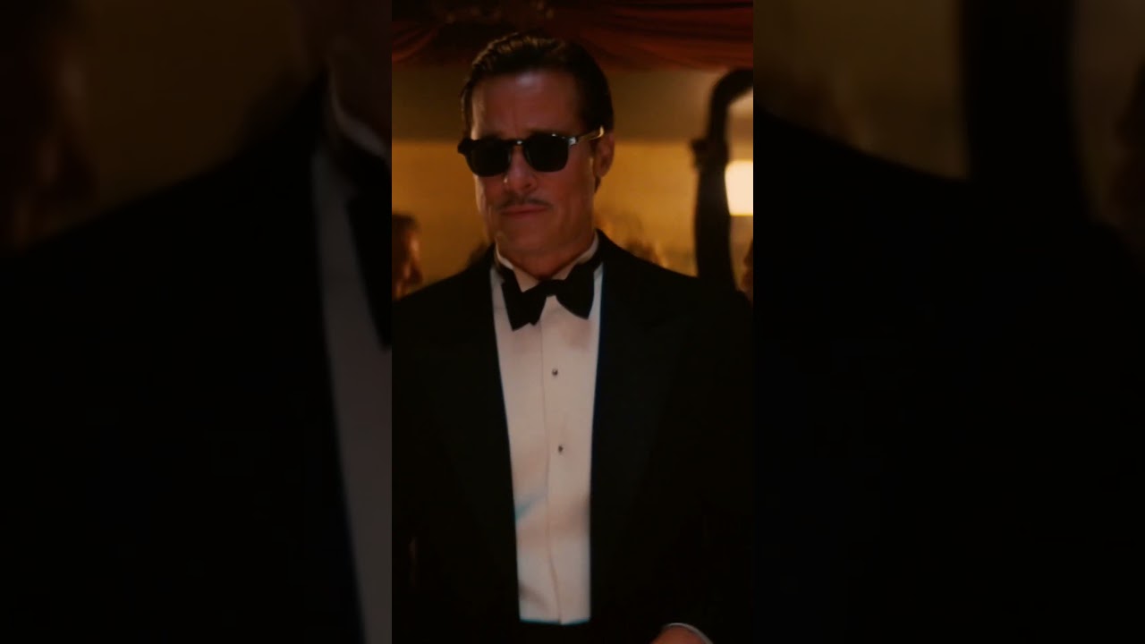 Відео до фільму Вавилон | You&rsquo;ve never seen a party like this