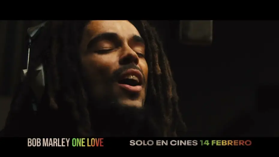 Відео до фільму Боб Марлі: One Love | Una leyenda