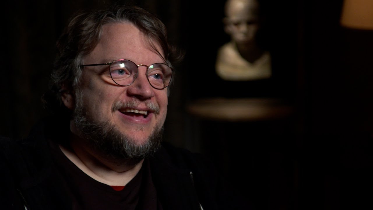 Відео до фільму Ґодзілла, король монстрів! | Guillermo del Toro on Godzilla