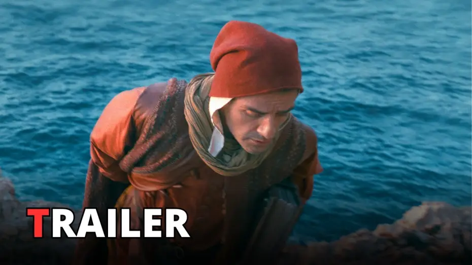 Відео до фільму In the Hand of Dante | LA MANO DI DANTE (2026) | Trailer italiano del film con Oscar Isaac e Gal Gadot | NETFLIX