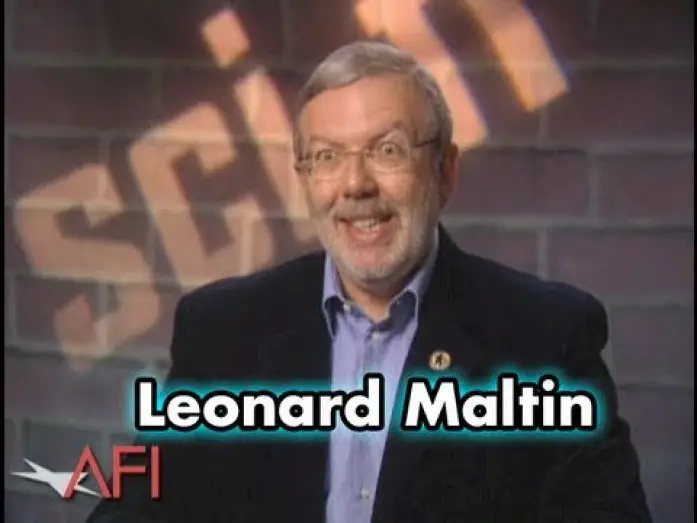 Відео до фільму Вторгнення викрадачів тіл | Leonard Maltin On INVASION OF THE BODY SNATCHERS