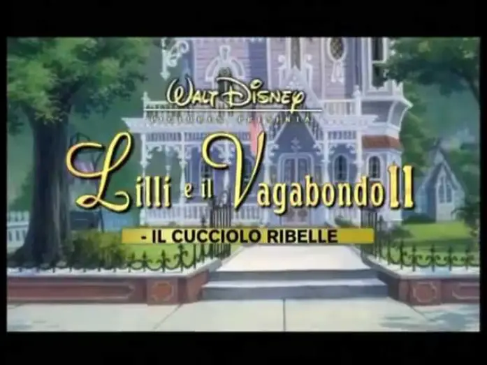 Відео до фільму Леді та Блудько 2 | Lilly e il vagabondo 2 trailer ita