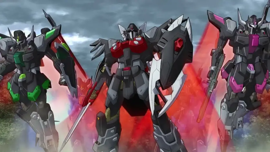 Відео до фільму 機動戦士ガンダムSEED FREEDOM | Official Trailer