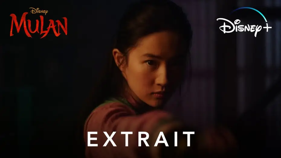 Відео до фільму Мулан | Mulan - Extrait : "Loyale, brave et sinc&egrave;re" [VF]