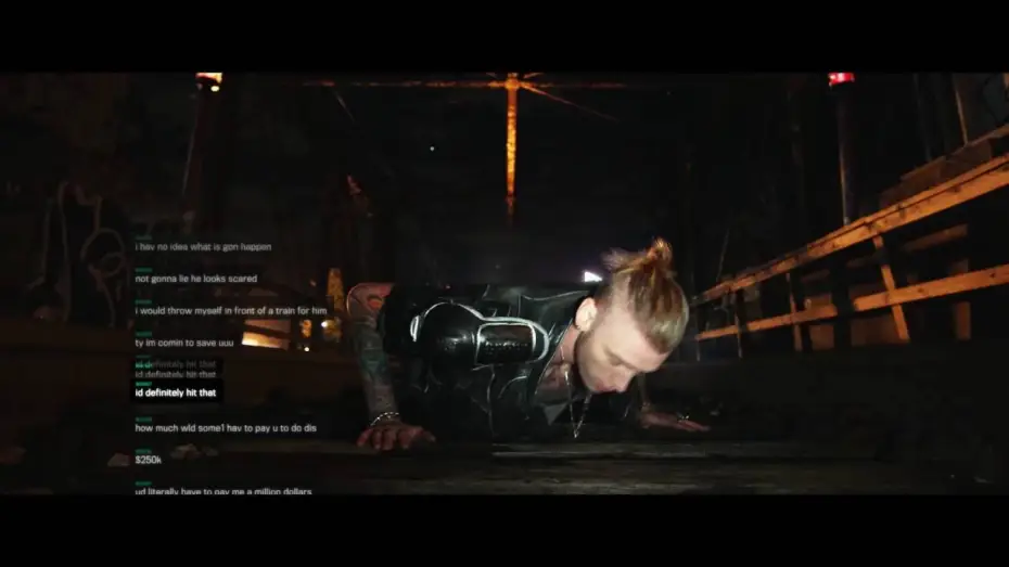 Відео до фільму Нерв — Nerve - extrait Train - VOST