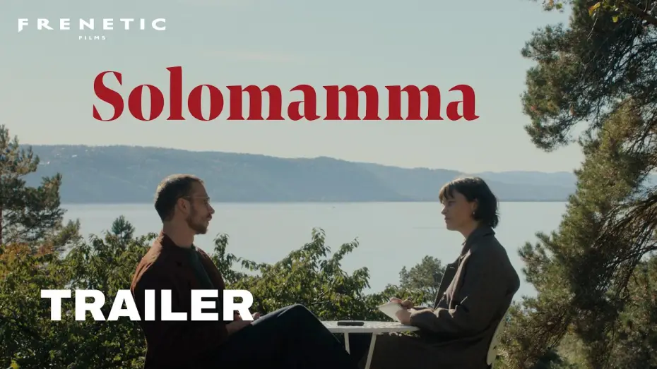 Відео до фільму Solomamma | SOLOMAMMA - Trailer NO/df (2026) Janicke Askevold, Lisa Loven Kongsli, Herbert Nordrum