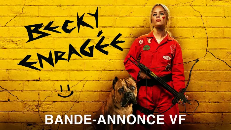 Відео до фільму Гнів Беккі | Becky Enrag&eacute;e - Bande-annonce VF