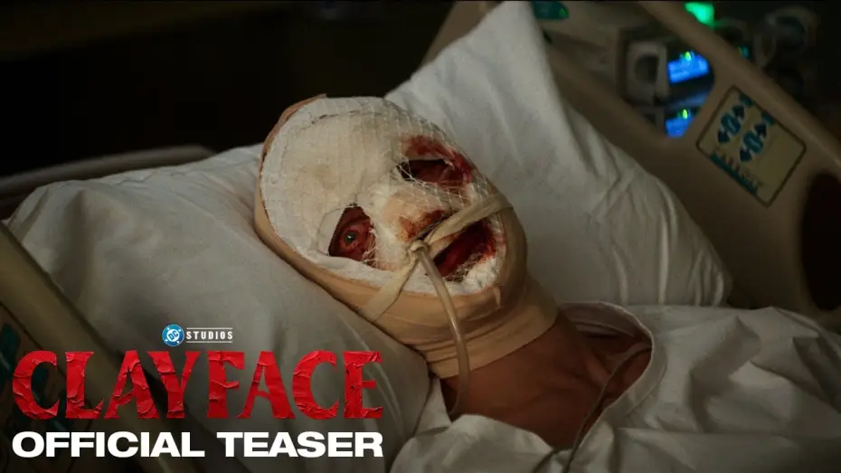 Відео до фільму Глиноликий | Official Teaser