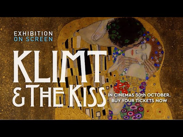 Відео до фільму Exhibition on Screen: Klimt & The Kiss | KLIMT & THE KISS | OFFICIAL TRAILER | EXHIBITION ON SCREEN