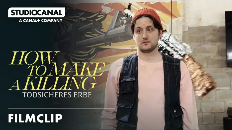 Відео до фільму Мисливець за спадком | HOW TO MAKE A KILLING - TODSICHERES ERBE | Filmclip "Sei wie ich" | Jetzt im Kino!
