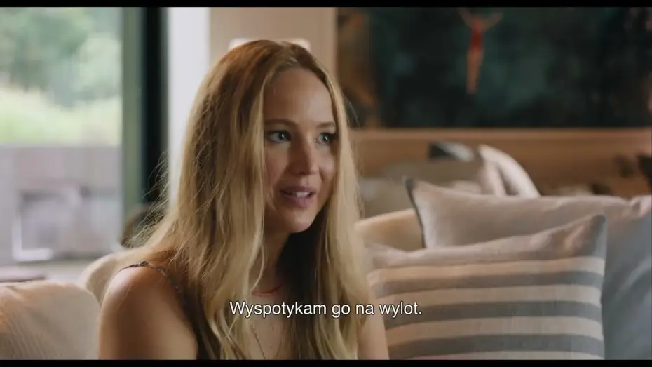 Відео до фільму Без образ — „Bez urazy” z Jennifer Lawrence - zwiastun