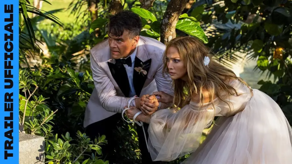 Відео до фільму Нестримне весілля | Un Matrimonio Esplosivo - Trailer Ufficiale 2 | Prime Video