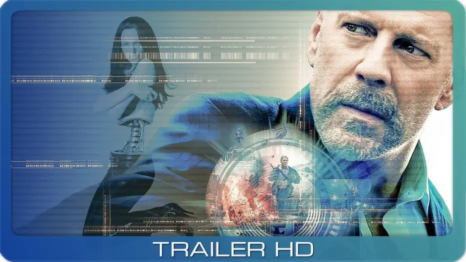 Відео до фільму Клони | Surrogates - Mein zweites Ich ≣ 2009 ≣ Trailer #2