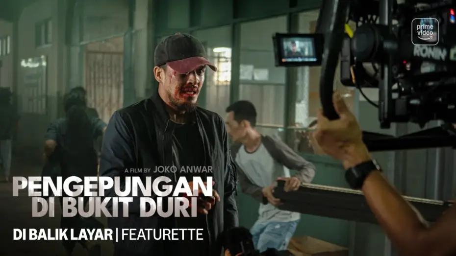 Відео до фільму Pengepungan di Bukit Duri | Di Balik Layar Pengepungan di Bukit Duri | Featurette | Prime Video Indonesia
