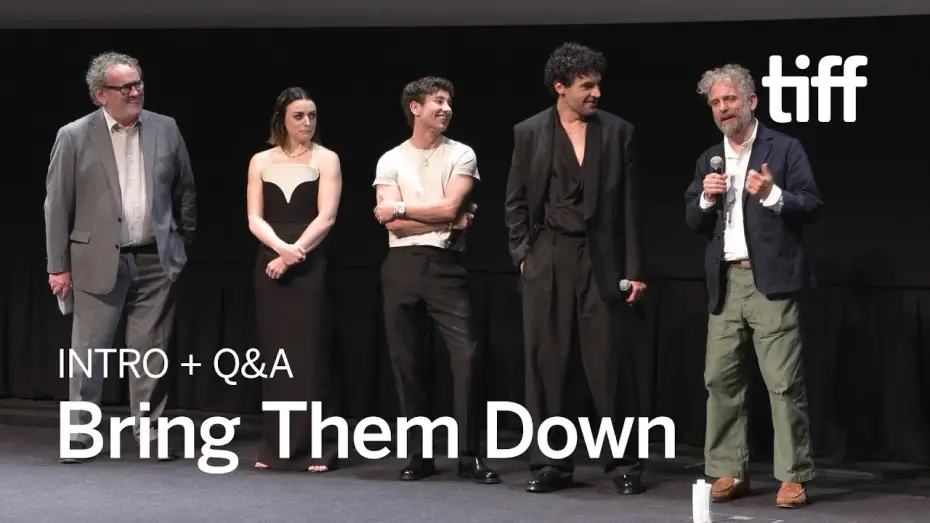 Відео до фільму Знищи їх | Intro + Q&A With Barry Keoghan & Christopher Andrews  | TIFF