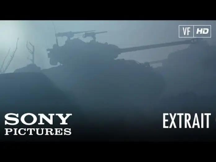 Відео до фільму Лють | FURY - Extrait "Move Out" - VF