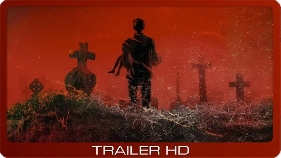 Відео до фільму Кладовище домашніх тварин | Friedhof der Kuscheltiere ≣ 1989 ≣ Trailer