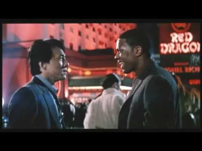 Відео до фільму Година пік 2 | Rush Hour 2 bande annonce