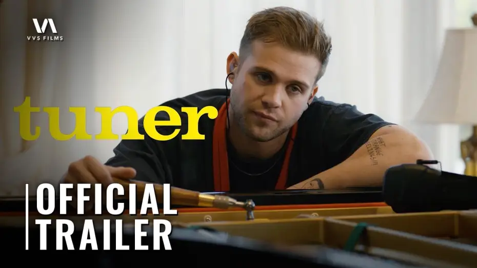 Відео до фільму Tuner — TUNER Trailer 4K (2026) | Leo Woodall, Havana Rose Liu, Dustin Hoffman, Jean Reno | Crime, Thriller