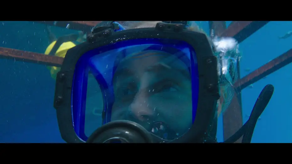 Відео до фільму Синя безодня | 47 METERS DOWN - Extrait 1 - L'Appareil photo VOST