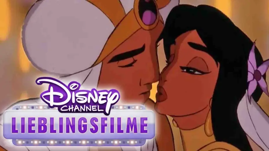 Відео до фільму Аладдін і король розбійників — Lieblingsfilme - Aladdin und der König der Diebe - am 11. April im DISNEY CHANNEL