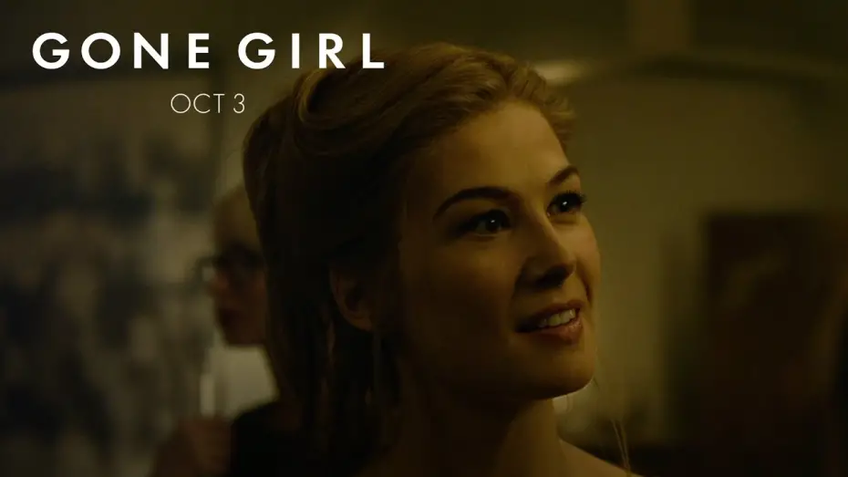 Відео до фільму Загублена | Gone Girl | Hello, Amy TV Commercial [HD] | 20th Century FOX