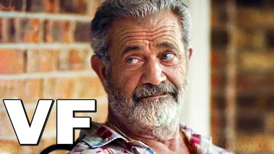 Відео до фільму Бандит | BANDIT Bande Annonce VF (2022) Mel Gibson