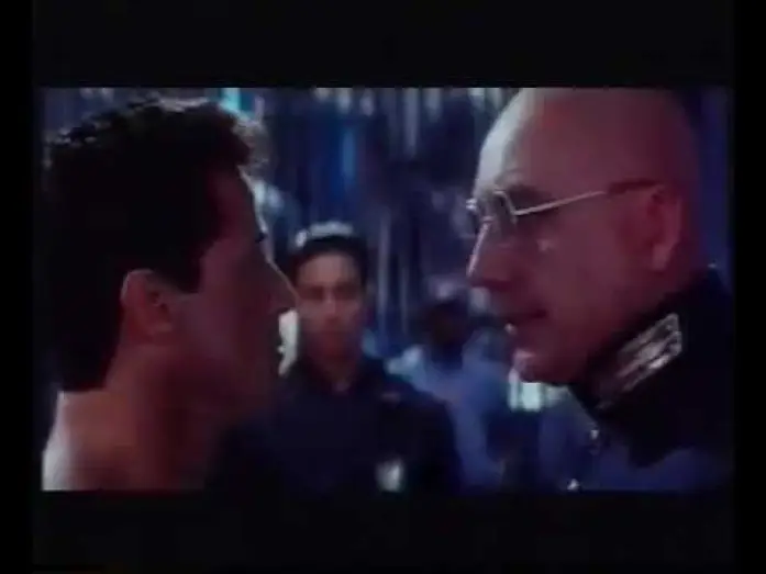 Відео до фільму Руйнівник | Demolition Man