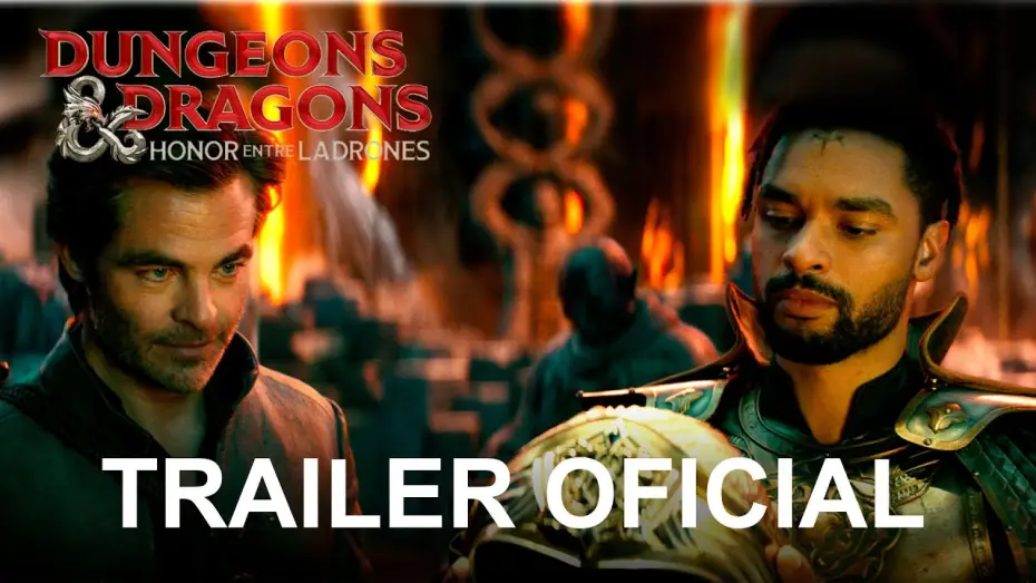 Відео до фільму Підземелля і дракони: Честь злодіїв | Tr&aacute;iler Oficial